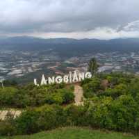 Lang Biang, a scenic summer expedition to remember