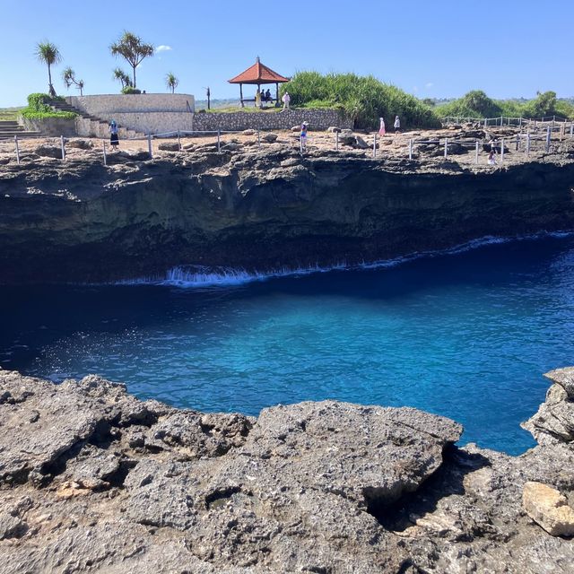 Dream Beach and the Devil’s Tears!