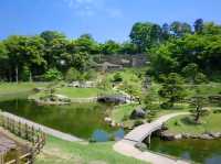 【金沢城下町（①前田氏の武家文化）】（石川県金沢市　旧国名：加賀）