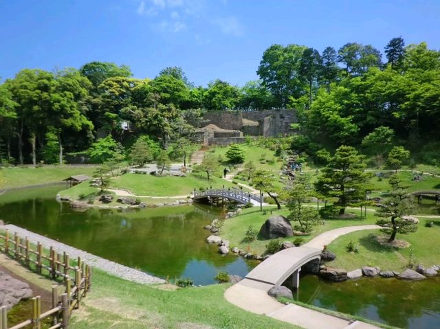 【金沢城下町（①前田氏の武家文化）】（石川県金沢市　旧国名：加賀）