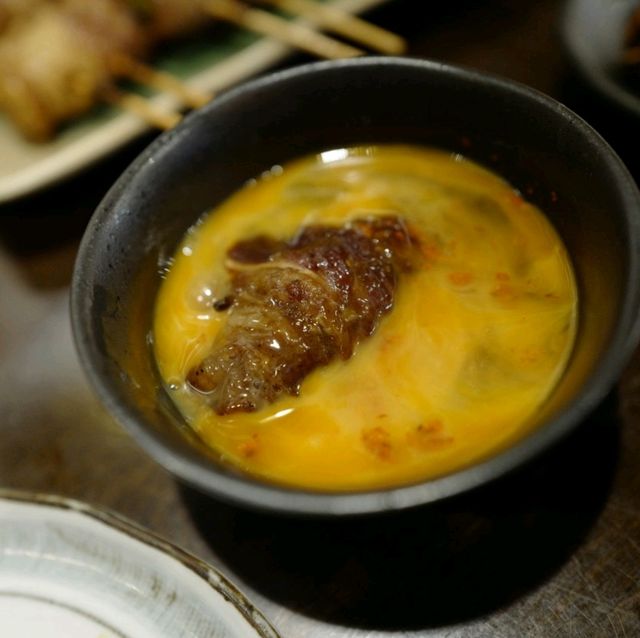 두근두근여름휴가 일본 후쿠오카 심야 이자카야 焼鳥 備長吉兆や 天神親富孝通り本店