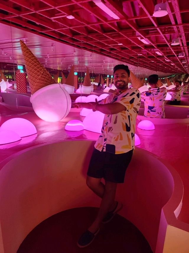 Heaven for ice cream lovers in Singapore 😋