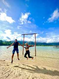 <Hidden Gem> Beautiful Lake In Bangka 🏝️ 