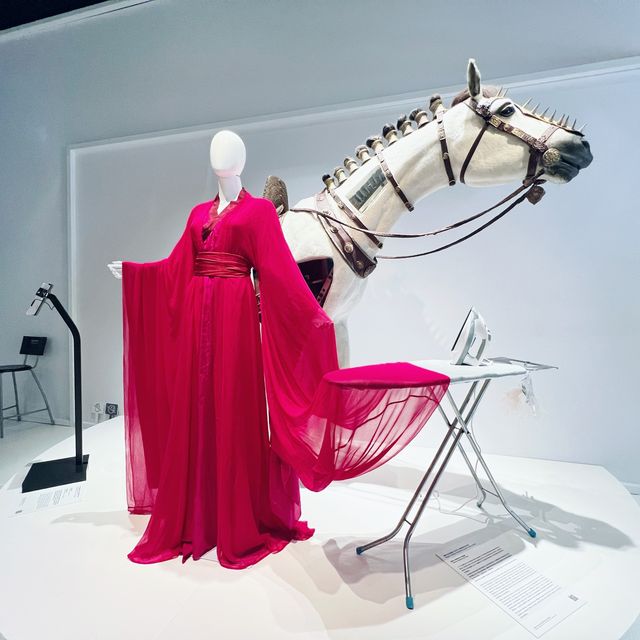  把握最後機會欣賞《香港電影美術及服裝造型展》