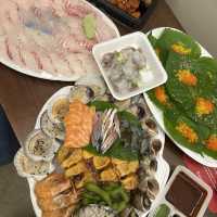 싱싱한 해산물 천국 [소래포구 종합어시장]