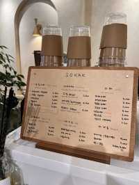 韓国/ソウル【鉢山】韓国で流行中！カイマクが食べられるお店