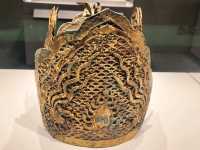 香港故宮 | 金彰華彩古代金器展