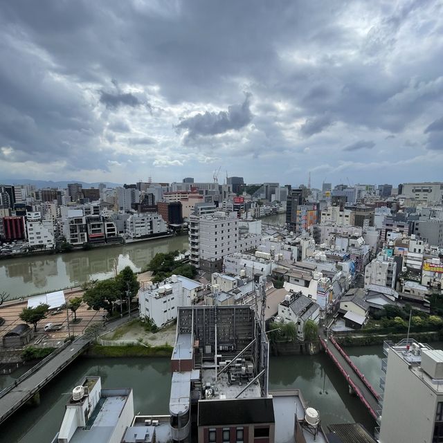 福岡老牌方便住宿