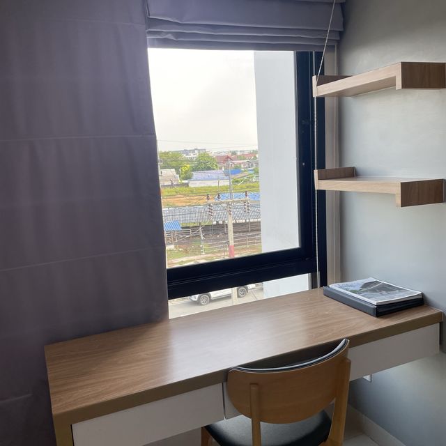 JK Living Hotel & Service Apartments @ฉะเชิงเทรา