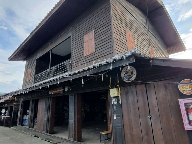 🏡บ้านพิพิธภัณฑ์ปากน้ำประแส จ.ระยอง