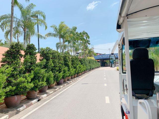 สวนนงนุช พัทยา