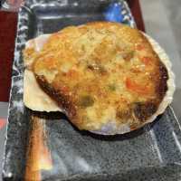 大喜屋：驚喜燒榴槤！