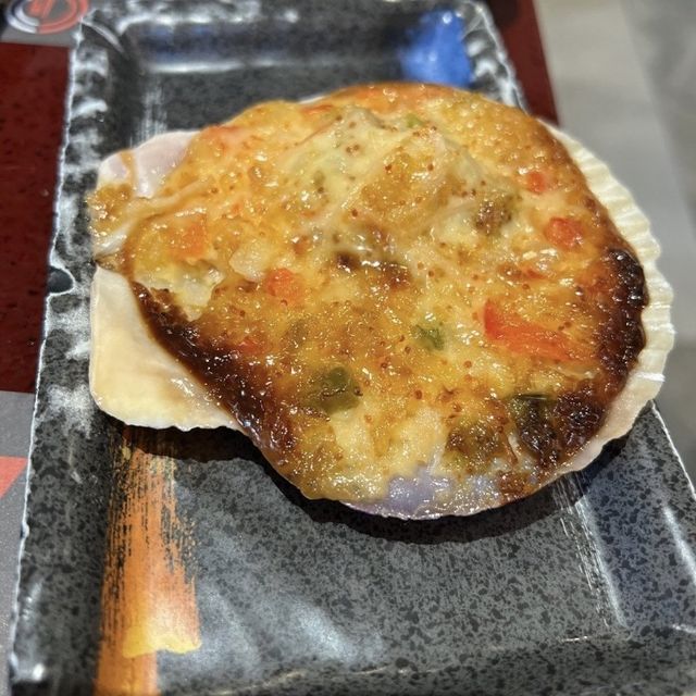 大喜屋：驚喜燒榴槤！