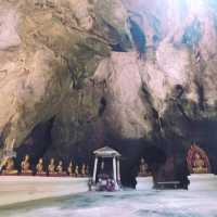 "ถ้ำเขาหลวง" Unseen เมืองเพชรบุรี