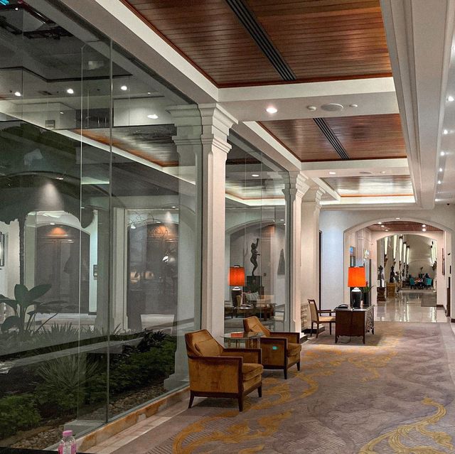 Anantara Siam Bangkok Hotel
