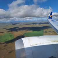 MIAT airlines to Ulaanbaatar