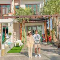 Baan Kin Pranburi - บ้านคินน์ บ้านเช่าริมทะเลปราณบุรี 🏊🎆