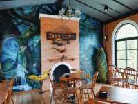 Zhiv Coff  Cafe and bistro 