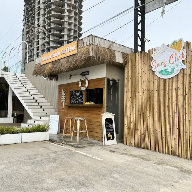 Summer House Pattaya 