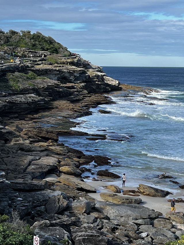 Bondi Beach: the magic coastal walk