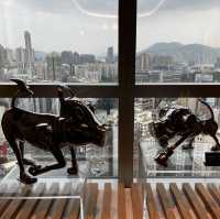 🏨 豪華繽紛：康得思酒店 🌆