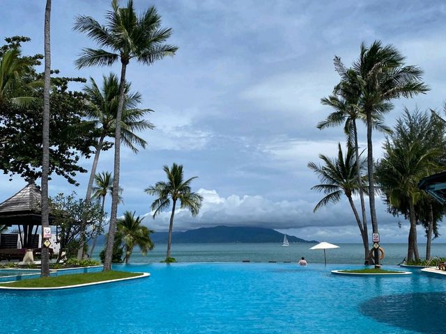 Melati Beach Resort & Spa.