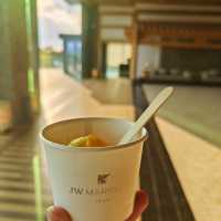new JW in Jeju, great for families with kids 