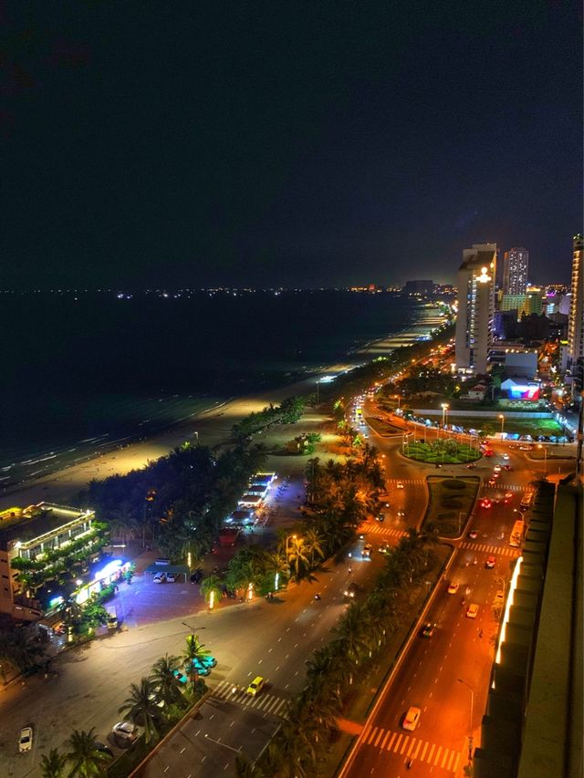 🇻🇳Night swim with great views🇻🇳