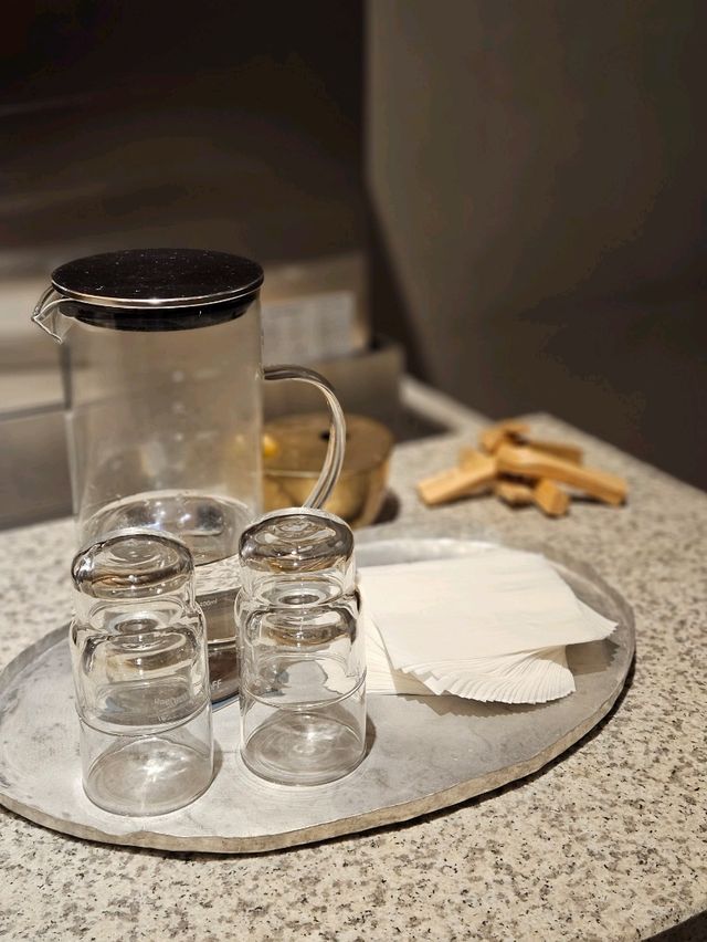 서촌 한옥감성 제대로인 카페☕️타이드워터