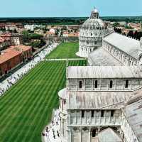 Leaning tower of Pisa Italy 🇮🇹