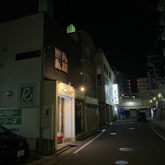 姫路駅近でみつけた洋食バル！Kitchen House（キッチンハウス）