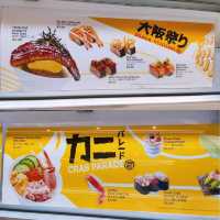 A Delicious Experience at Genki Sushi