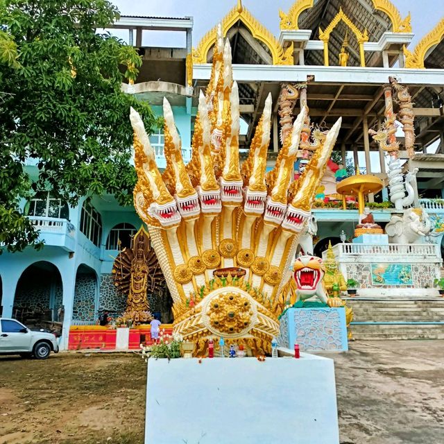 🙏วัดเขาอิติสุคโต🙏
