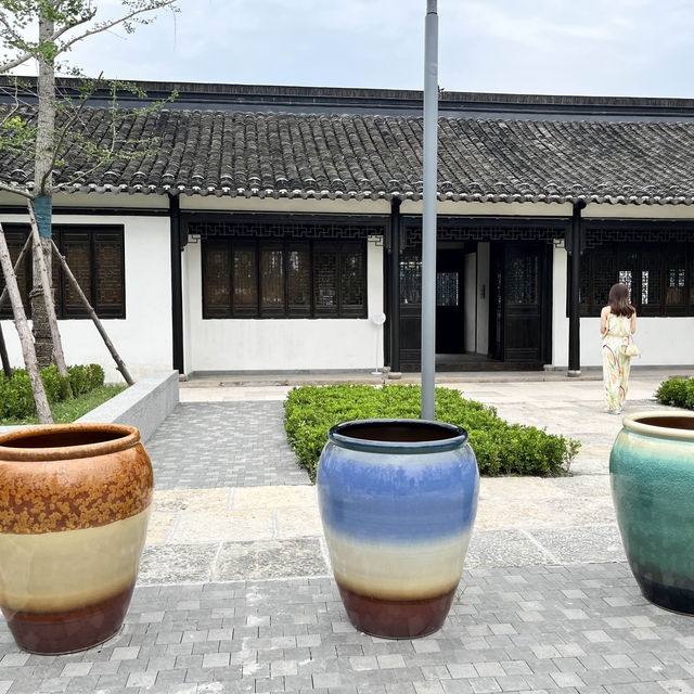 上海江南新天地「蟠龍天地」