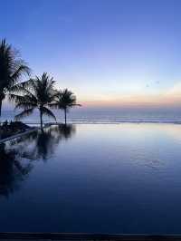 峇里島令人回味的日落 無邊際游泳池 Alila Seminyak