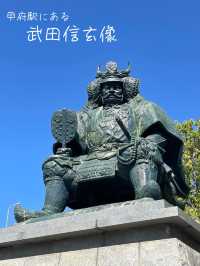 【山梨県/武田神社】武田信玄を祀る武田神社