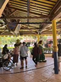 🇸🇬新加坡全世界最小的環球影城🐾懸掛式雲霄飛車🎢真刺激！