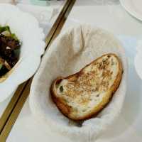 尖沙咀The ONE享受美味法國菜午餐😍