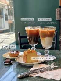 【神戸】日本初上陸‼︎パリのあのブランドの行列のできるカフェを徹底解説🥐🇫🇷🗼