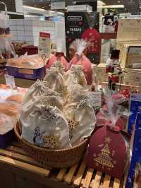 크리스마스 마켓느낌 물씬느껴지는 실내 데이트 코스🎄