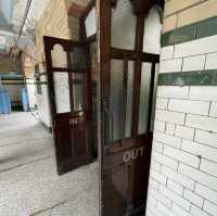 🛁 Amazing old place in Manchester 