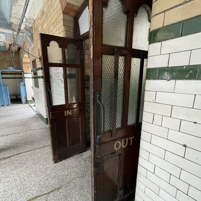 🛁 Amazing old place in Manchester 