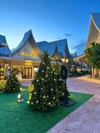 Central Village Outlet สไตส์ไทย