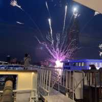 Dinner สุดหรูริมแม่น้ำเจ้าพระยา บนเรือสิริมหรรณพ
