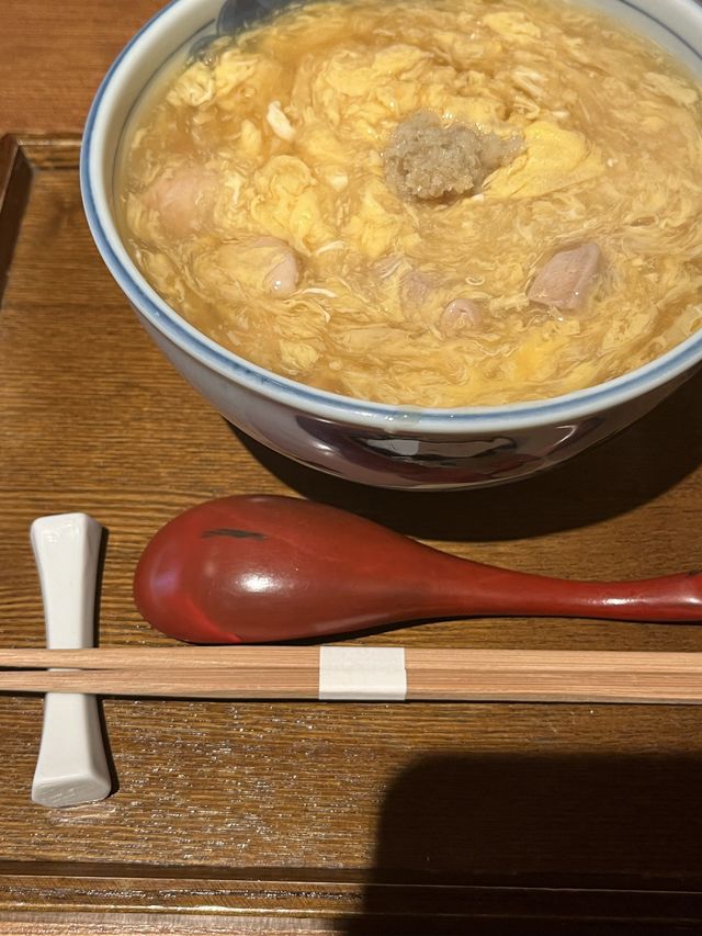 🇯🇵日本京都探店X 冨美家 ふみや🥢位在錦市場裡面的烏龍麵