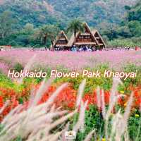 Hokkaido Flower Park Khaoyai