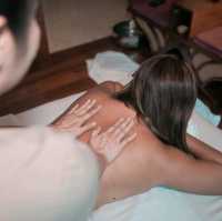 ลากแฟนไปสปาในสุวรรณภูมิ​แบบสบายขั้นสุดVous Spa