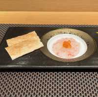 令人心動的Omakase🥰❤️❤️❤️