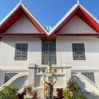 Spiritual Bliss at Wat Nong