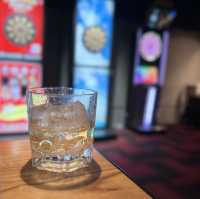 《東京 新橋》　ダーツ・カラオケが楽しめるBAR🎯